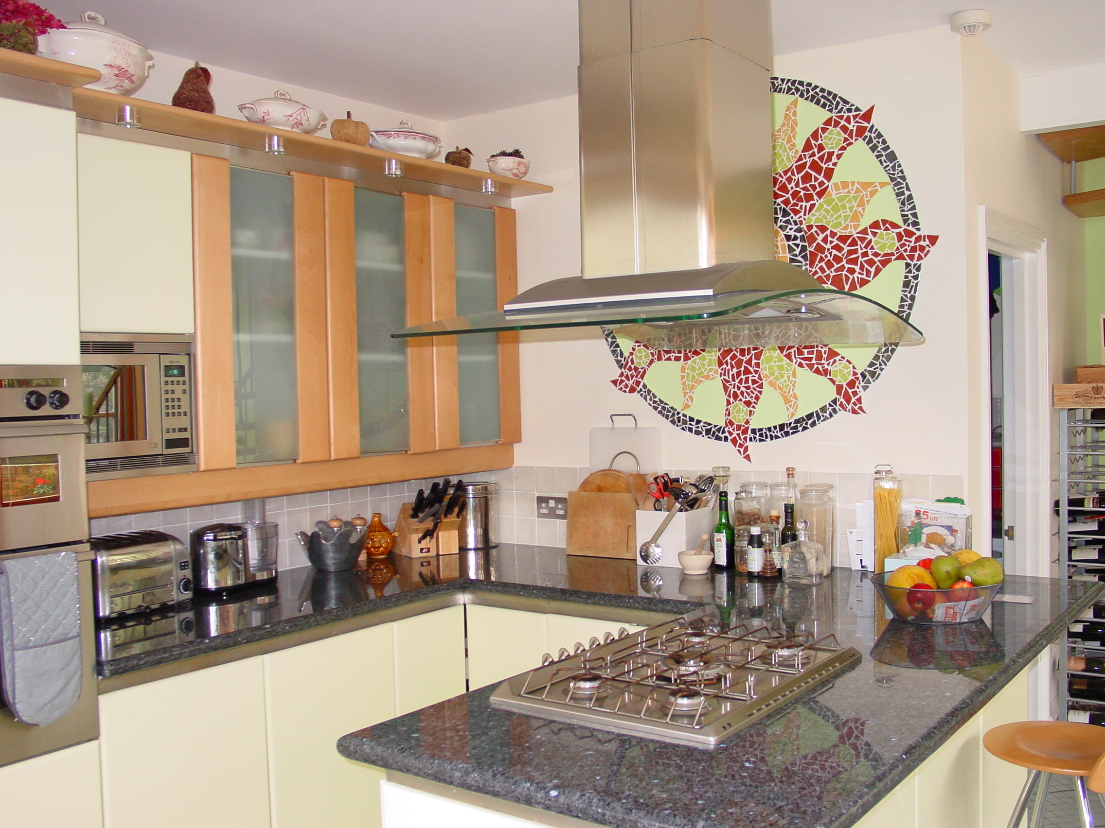 interior design-bespoke kitchen design